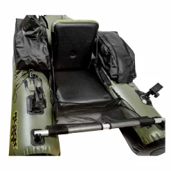 Black Cat Battle Boat Belly Boot| Belly Boat|Belly Boat