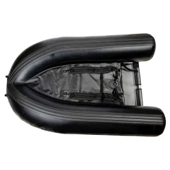 Black Cat Battle Boat Belly Boot| Belly Boat|Belly Boat