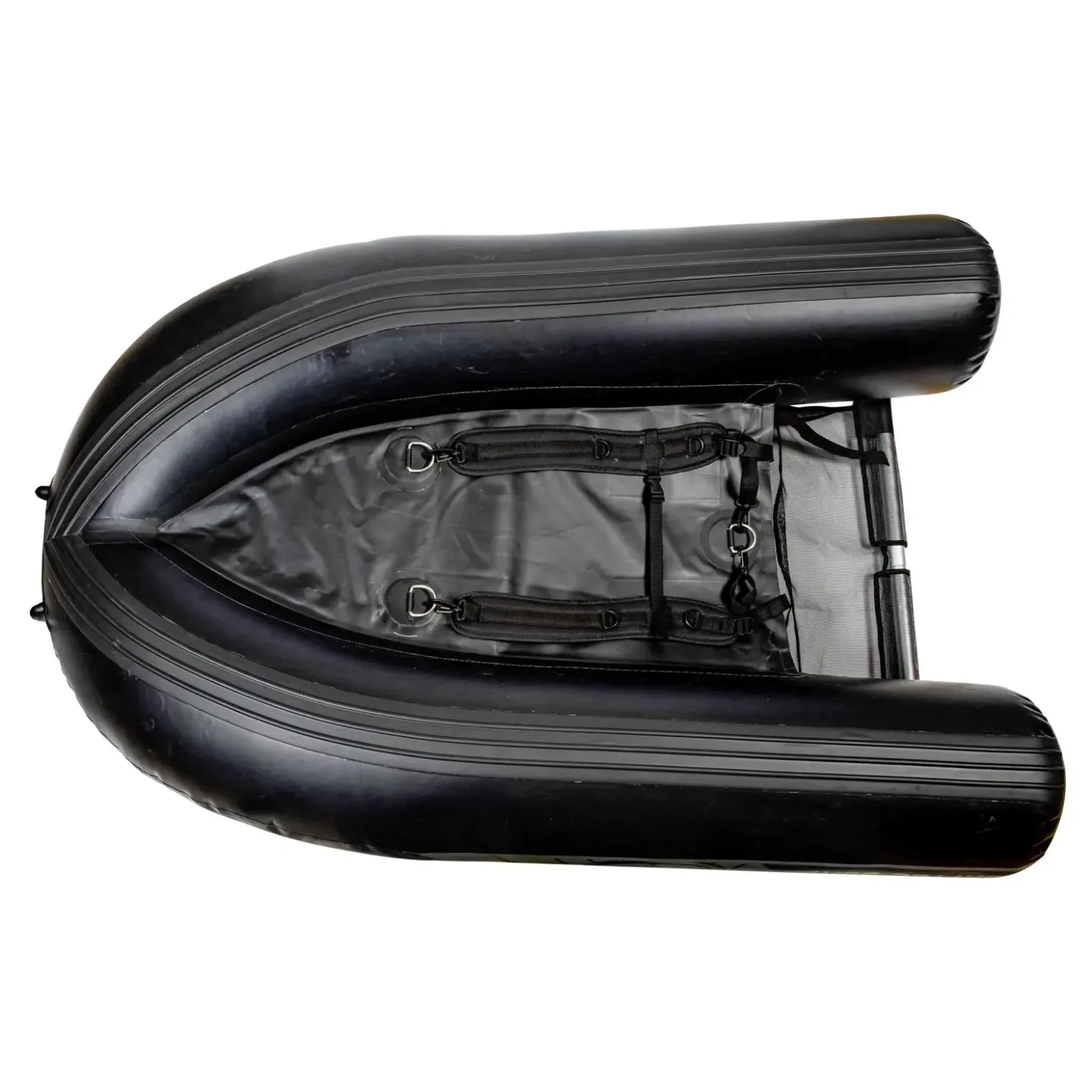 Black Cat Battle Boat Belly Boot| Belly Boat|Belly Boat