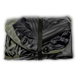 Black Cat Battle Boat Belly Boot| Belly Boat|Belly Boat