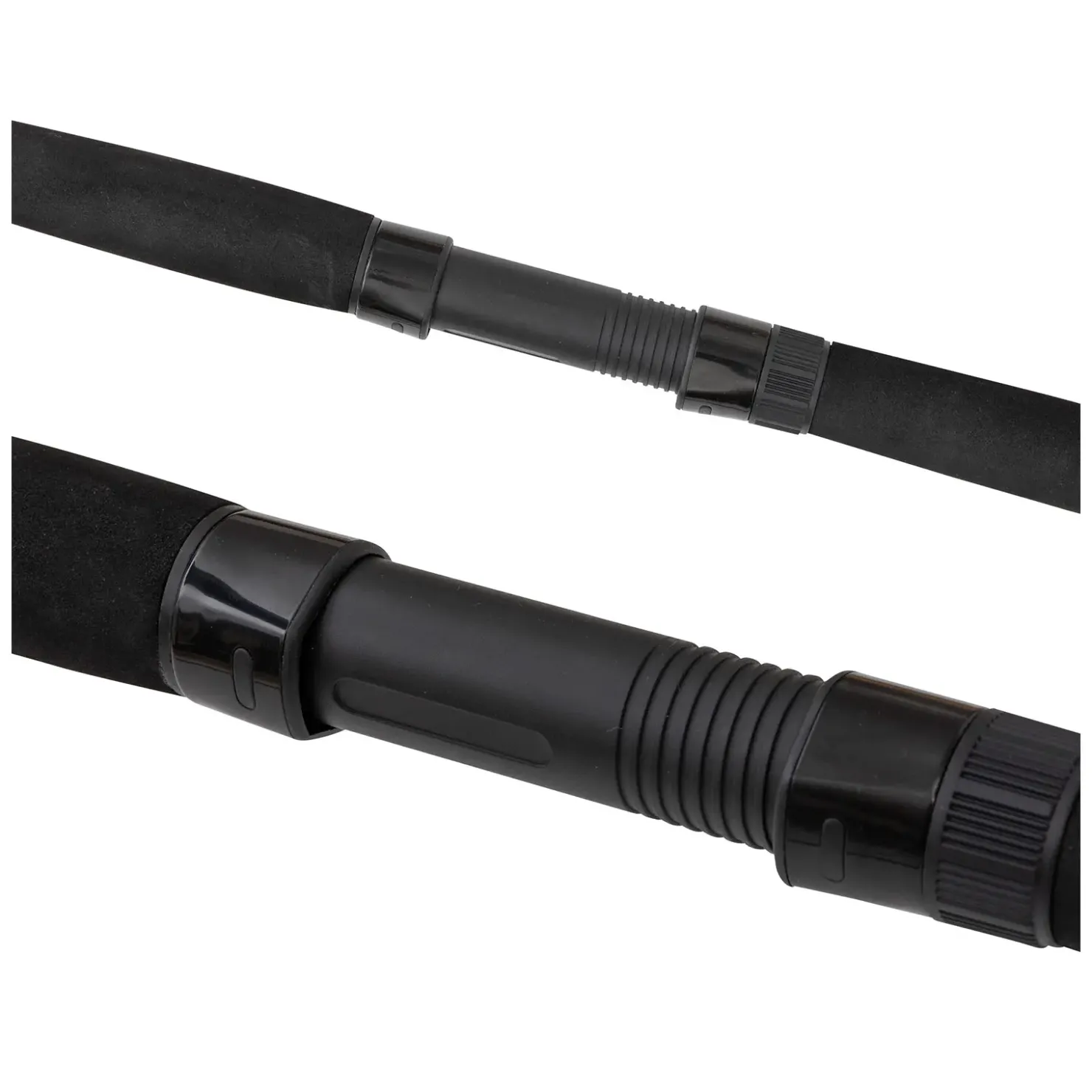 Black Cat Black Passion G2 Allround 2,70m 600g Wels-Allroundrute| Raubfischruten|Steckruten