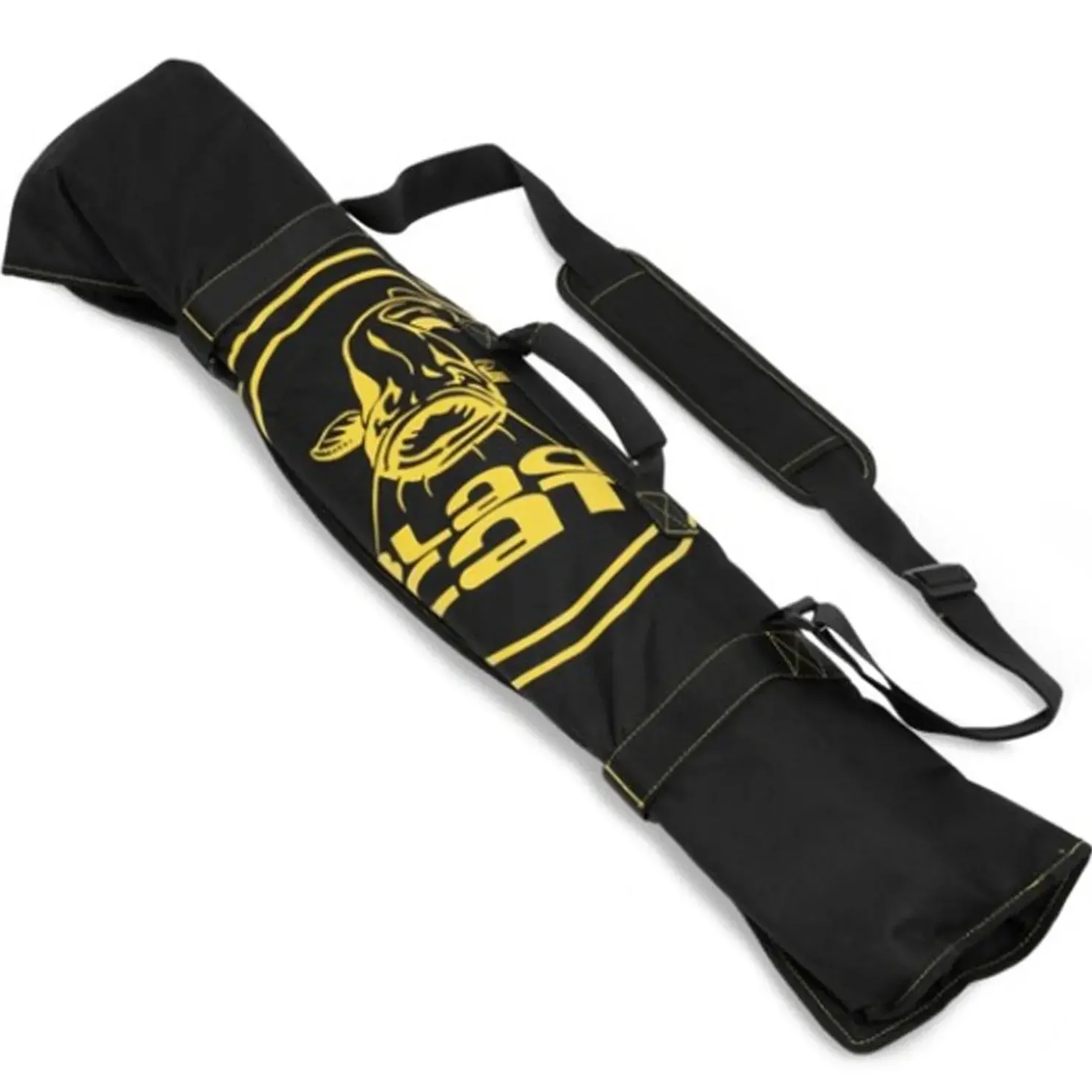 Black Cat BLCK Bank Stick Wrap Bankstick Tasche| Angeltaschen