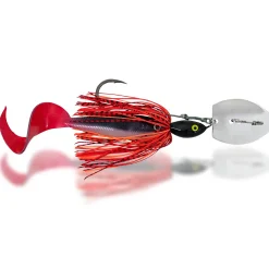 Black Cat Cat Chatter 70g sinkend Chatterbait| Hechtköder|Hechtsaison