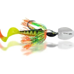 Black Cat Cat Chatter 70g sinkend Chatterbait| Hechtköder|Hechtsaison