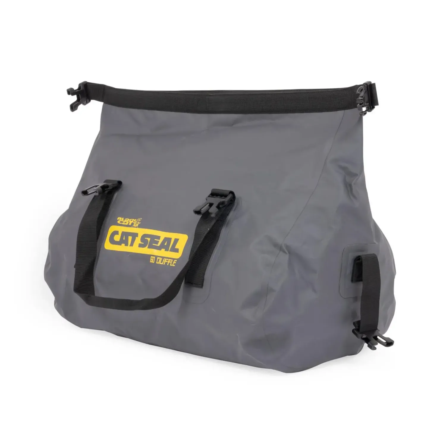 Black Cat Cat Seal 60L WP Duffle Bag Seesacktasche| Angeltaschen