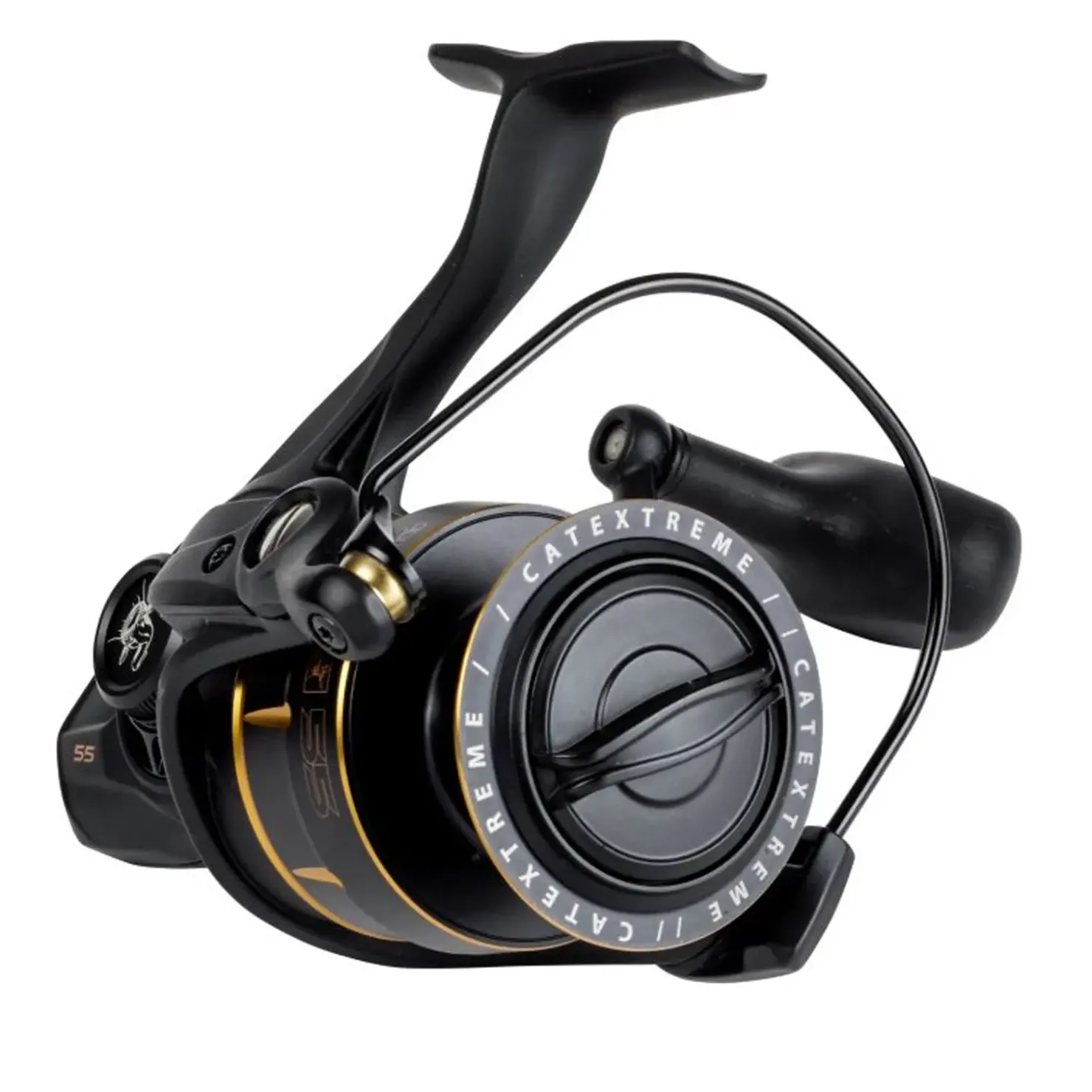 Black Cat Catextreme Big Cat 105 Welsrolle| Waller Stationärrollen|Big Game Rollen