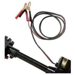 Black Cat Elektro-Außenbordmotor BC 2400| Belly Boot Zubehör|Black Cat Motoren