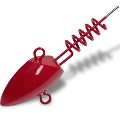 Black Cat Jigkopf 36g 2 Stück Schraub-Jigkopf| Jigköpfe