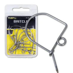 Black Cat Köderclips L Baitclips| Wallermontage Kleinteile