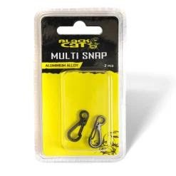 Black Cat Multi Snap Karabiner| Angelwerkzeug