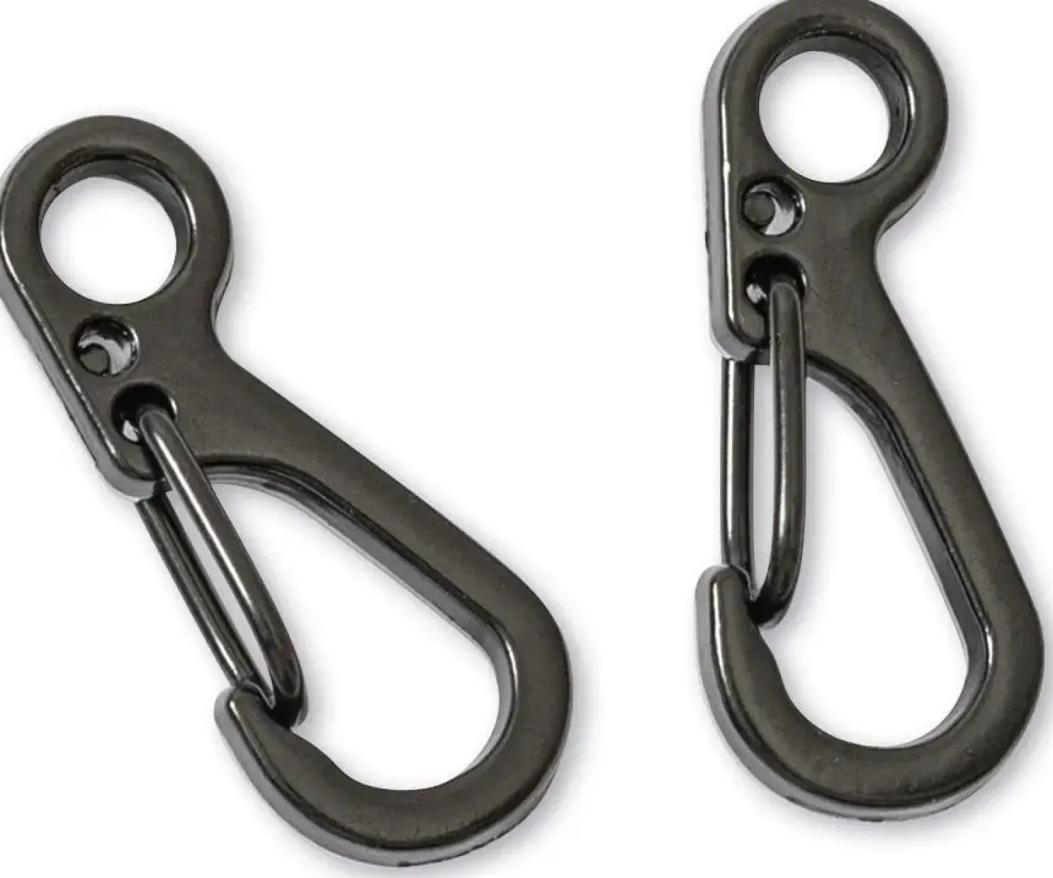 Black Cat Multi Snap Karabiner| Angelwerkzeug