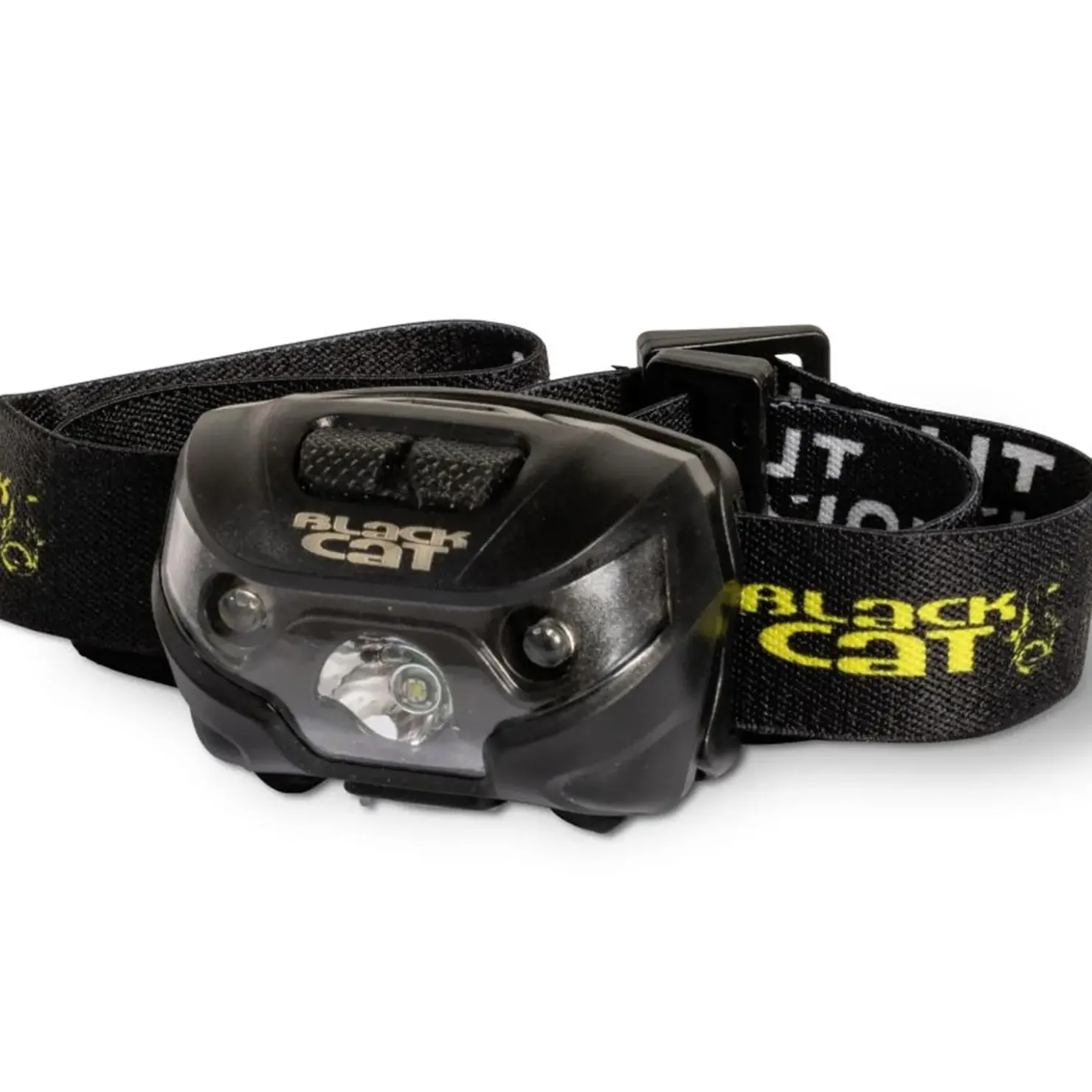 Black Cat Night Vision 1500 Kopflampe| Kopflampen Und Campinglampen|Kopflampen