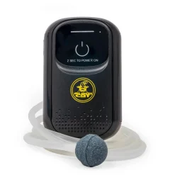 Black Cat Silent Bait Aerator Köderfisch Pumpe| Angelwerkzeug