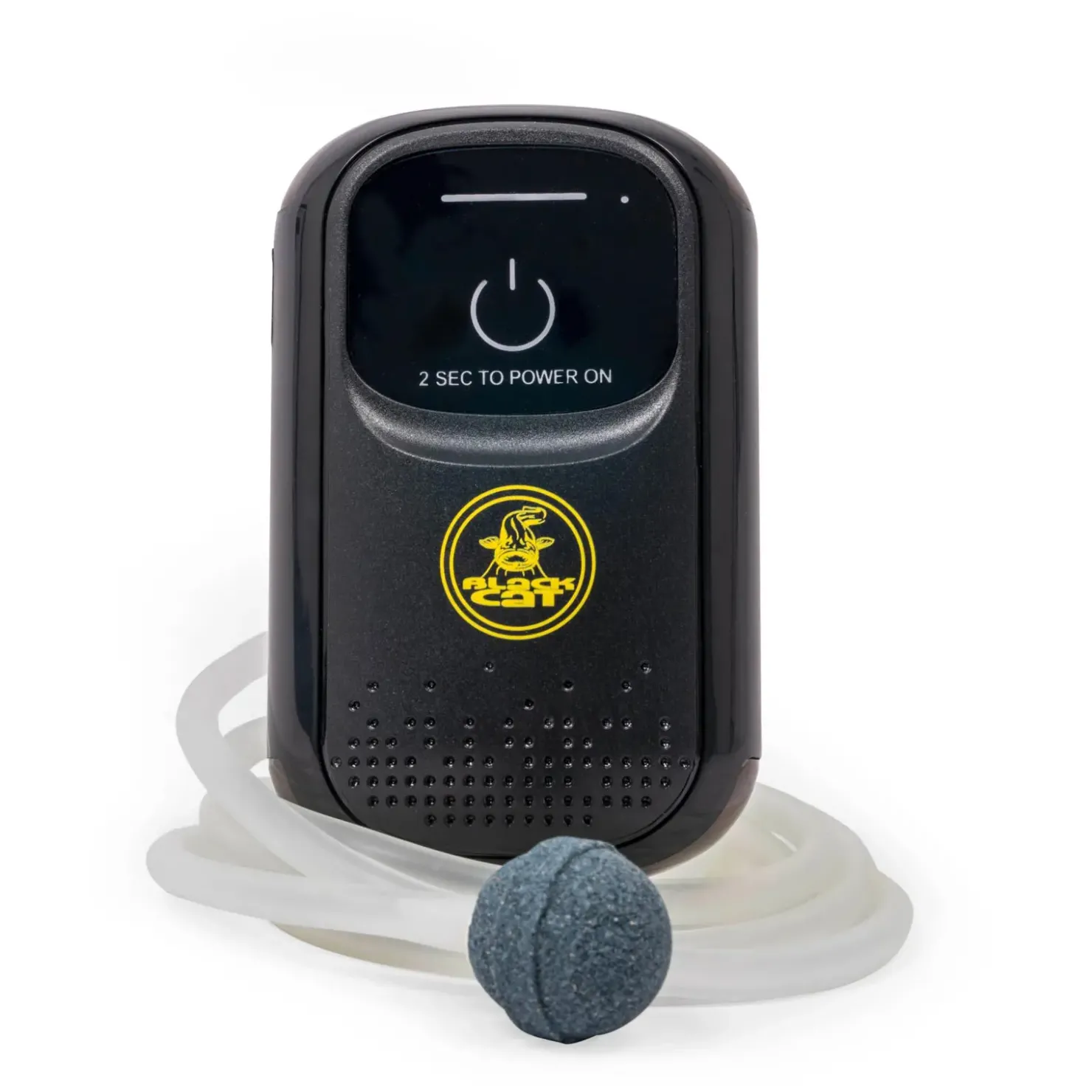 Black Cat Silent Bait Aerator Köderfisch Pumpe| Angelwerkzeug