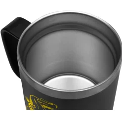 Black Cat Stainless Steel Thermal Mug Thermobecher| Weitere Ausrüstung