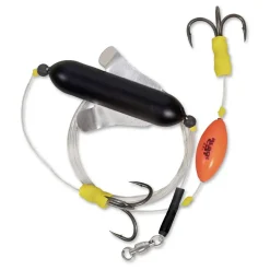 Black Cat Worm River Rig Waller Spezial Fertigvorfach| Wallerhaken & Rigs|Waller Vorfachschnüre