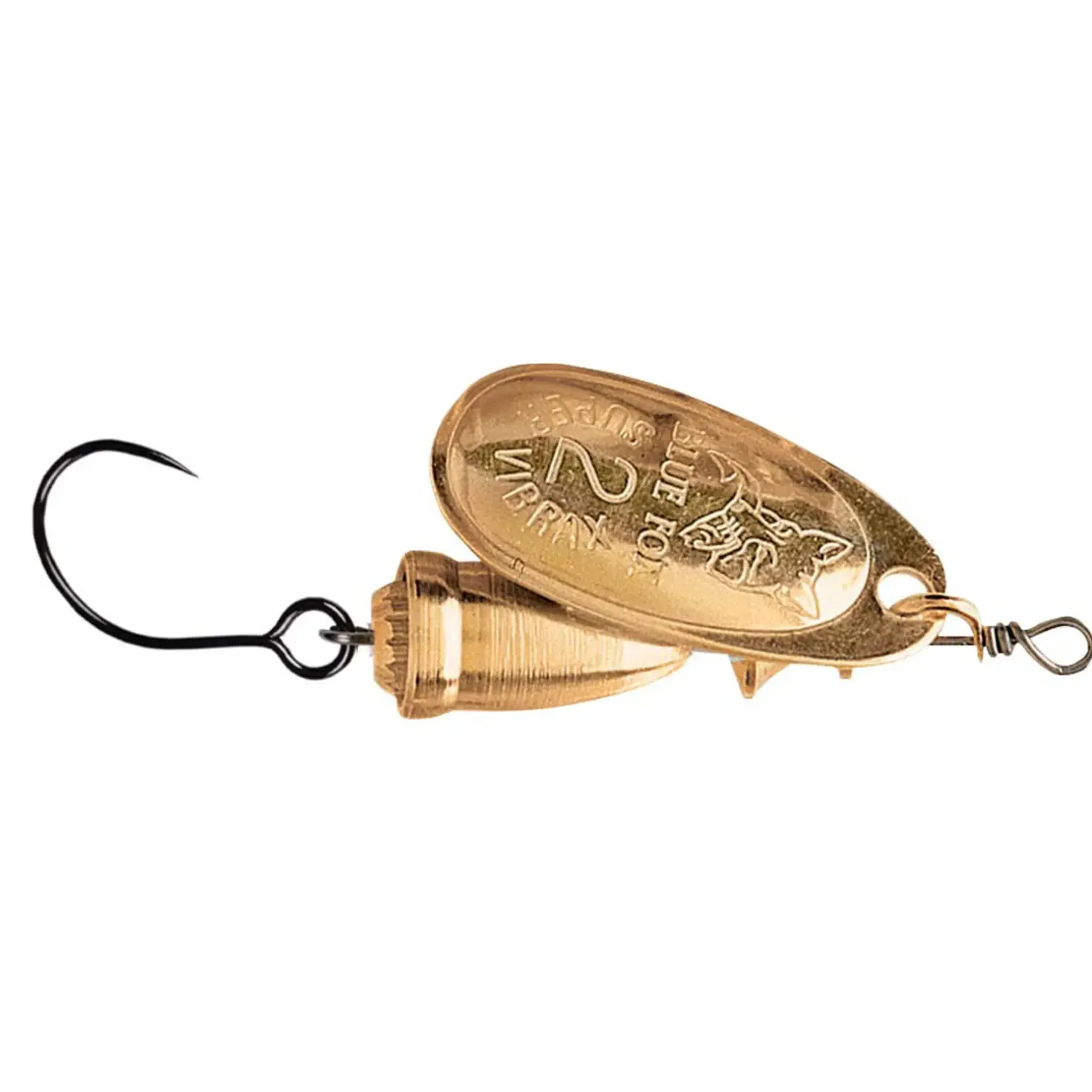 Blue Fox Vibrax Original Barbless 6g Spinner| Spinner|Barschköder