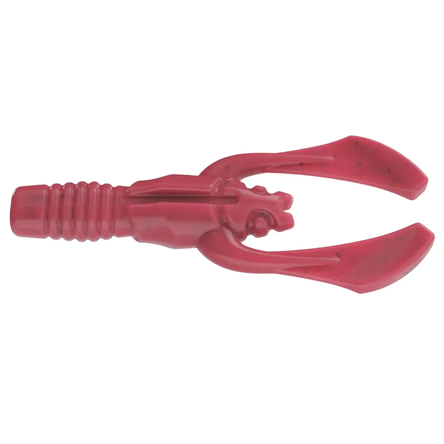 Capt`n Greenfin LAOLA CRAW 7cm Protein Softbait| Barsch Gummiköder|Gummikrebse