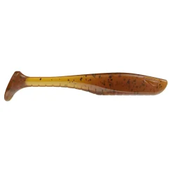 Capt`n Greenfin SAMBA PADDLE 7cm Protein Softbait| Gummifische|Barsch Gummiköder