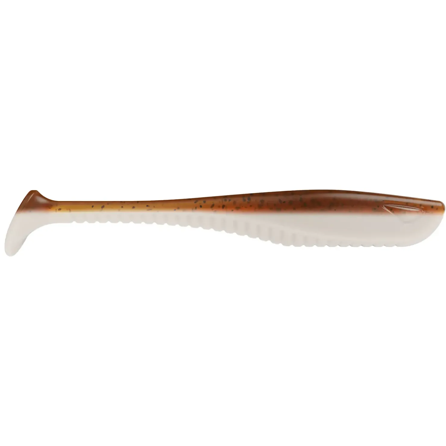 Capt`n Greenfin SAMBA PADDLE 12cm Protein Softbait| Gummifische|Zander Gummifisch