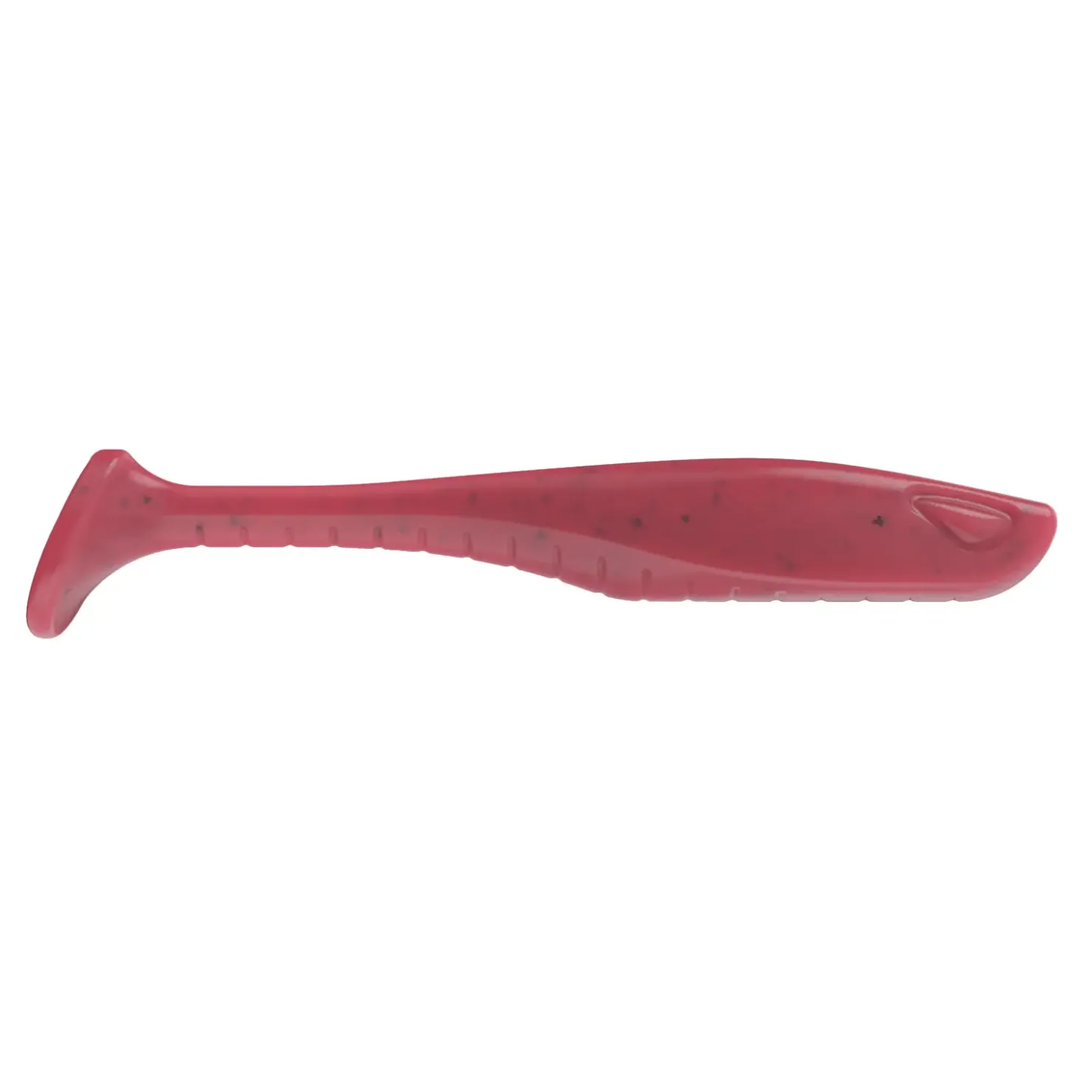 Capt`n Greenfin SAMBA PADDLE 7cm Protein Softbait| Gummifische|Barsch Gummiköder