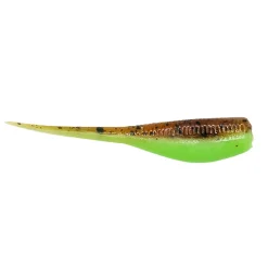Capt`n Greenfin TANGO PIN 5cm Protein Softbait| Barschköder|Barsch Gummiköder