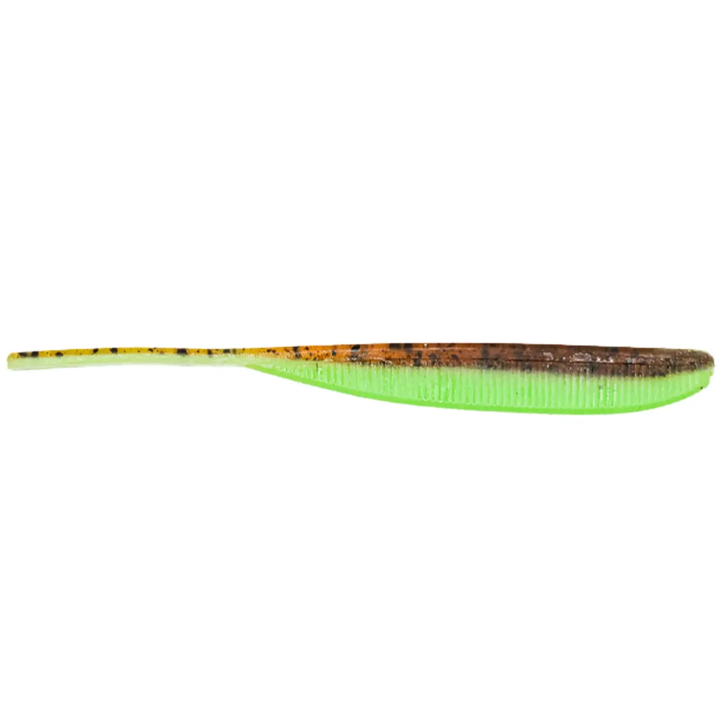 Capt`n Greenfin TANGO PIN 10cm Protein Softbait| Hechtköder|Hecht Gummifisch