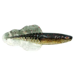 Chasebaits Flacid Shad 3" 7,6cm Gummifisch| Gummifische|Barsch Gummiköder