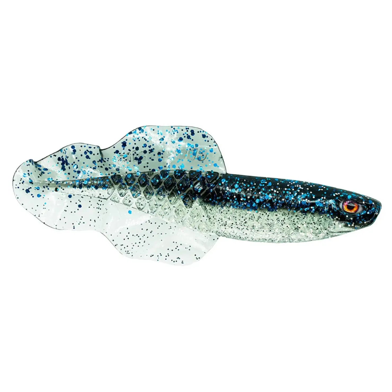 Chasebaits Flacid Shad 3" 7,6cm Gummifisch| Gummifische|Barsch Gummiköder