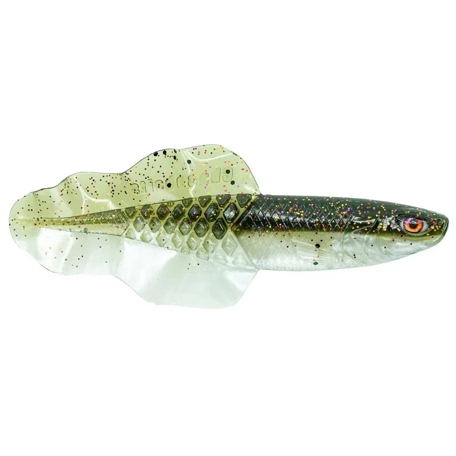 Chasebaits Flacid Shad 4.25" 11,0cm Gummifisch| Gummifische|Zandersaison