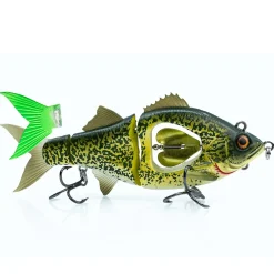 Chasebaits Swim Dusty 165 16,5cm Swimbait| Gummifische|Hechtsaison
