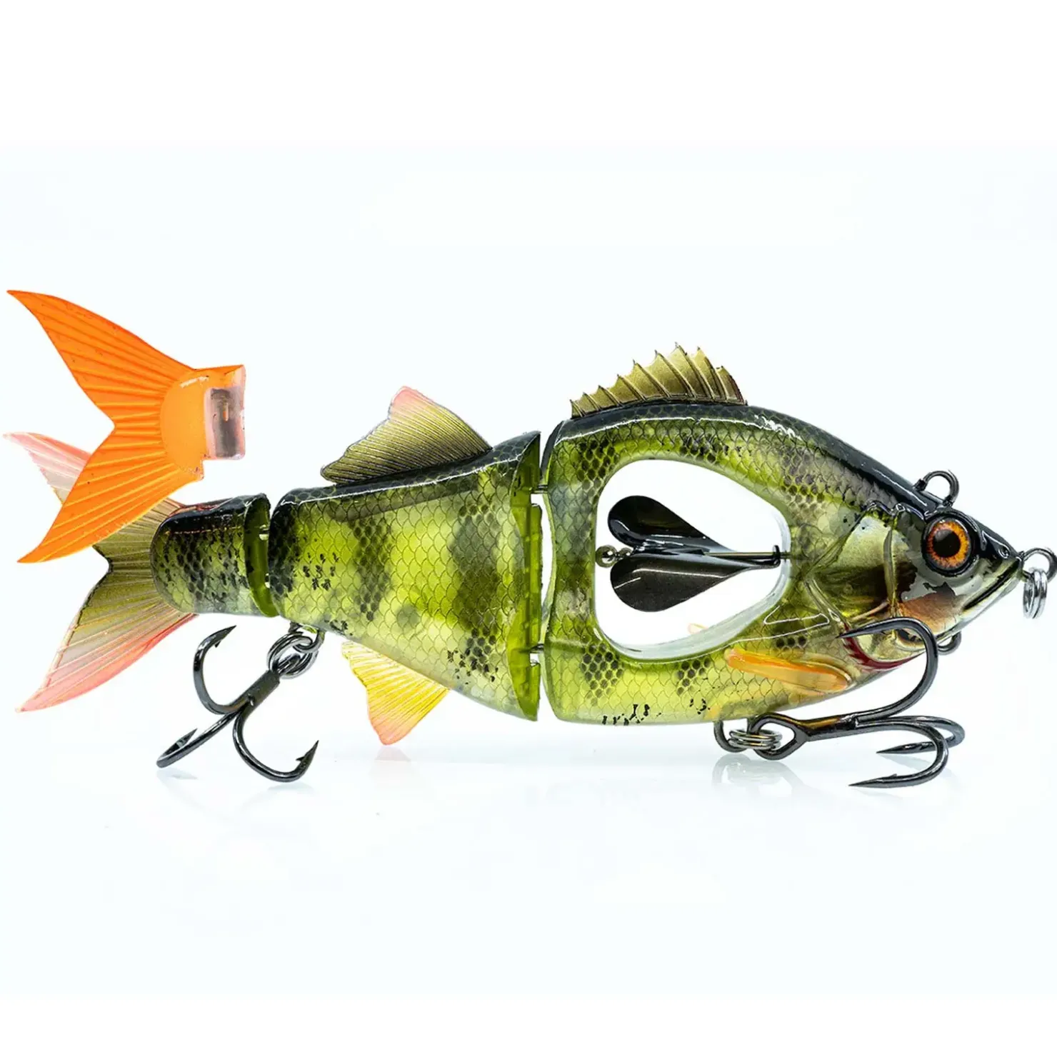 Chasebaits Swim Dusty 165 16,5cm Swimbait| Hecht Gummifisch|Gummifische