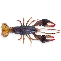 Chasebaits The Mudbug 70 7cm Gummikrebs| Gummikrebse|Barsch Gummiköder