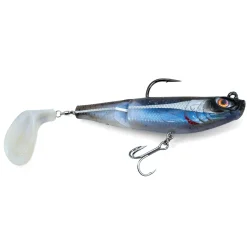 Chasebaits The Swinger 150 Rigged 15cm Gummifisch montiert| Gummifische|Zandersaison