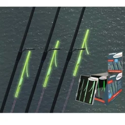 Climax Speedfädel 3-set Schnureinfädel-Hilfe| Zubehör Angelschnur