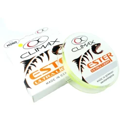 Climax Ester U-Light Mono 150m 0,16mm Monofile Angelschnur| Monofile Angelschnur