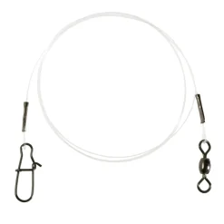 Climax Fluorocarbon Leader 0,40mm 10kg 60cm Raubfischvorfach & Kunstködervorfach| Fluorocarbon Vorfach