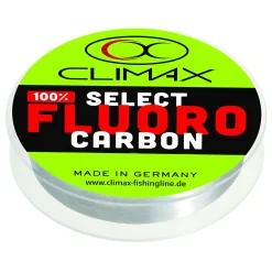 Climax Select 25m 0,355mm Fluorocarbon Vorfach| Fluorocarbon Angelschnur