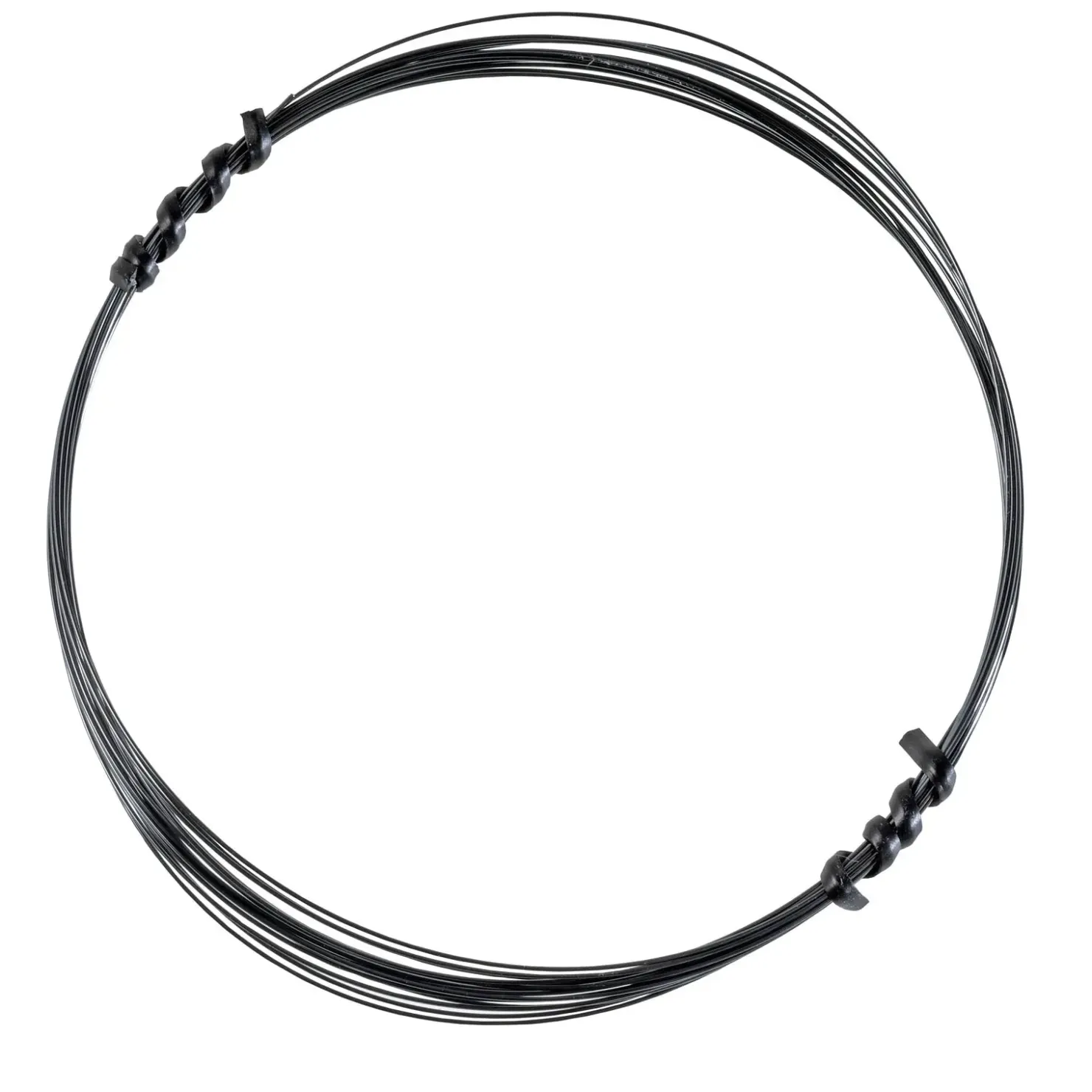 Climax flex Leader Single Wire 6kg 3m inkl. Quetschhülsen iumvorfach & Raubfischvorfach| Stahlvorfach Titanus Leader|Titan Vorfach