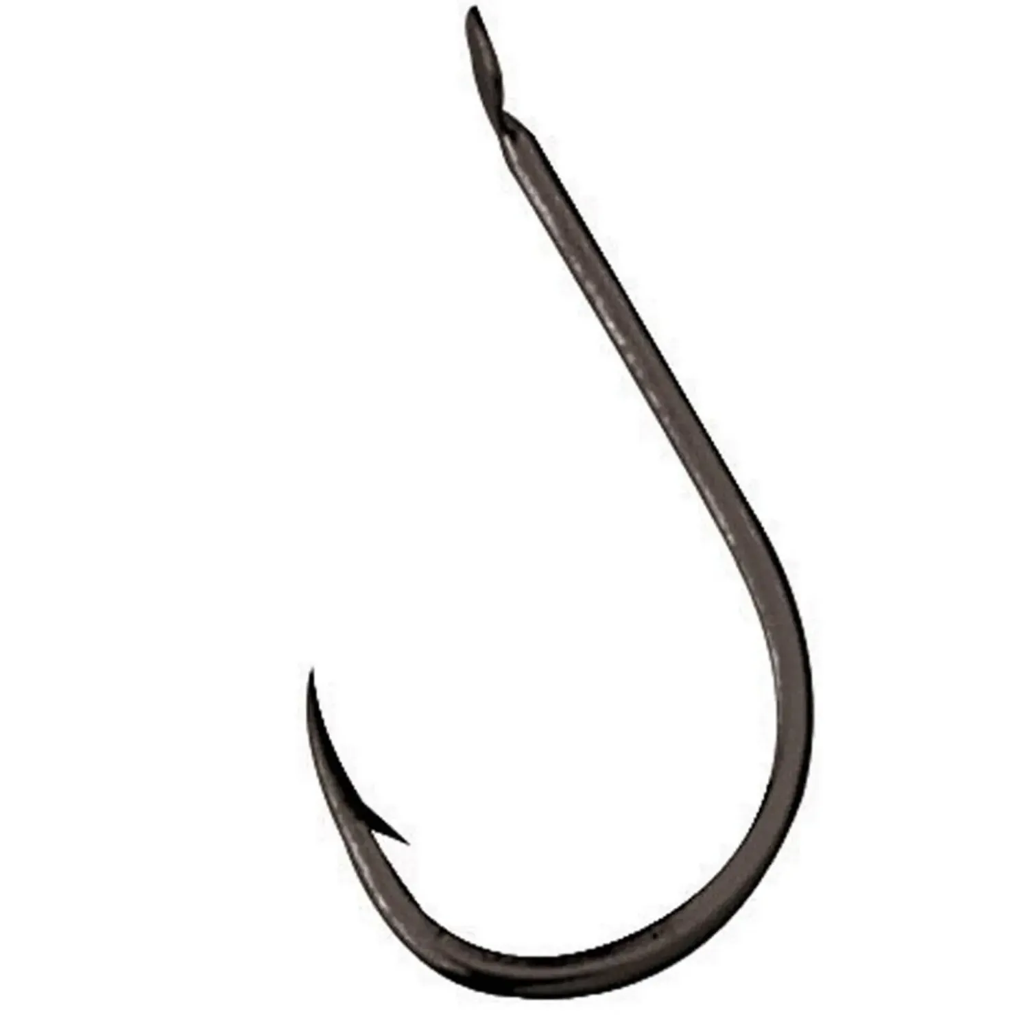 Cormoran Profiline Karpfenhaken schwarz gebunden gr.4| Karpfen Haken|Karpfen Haken
