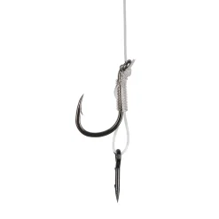 Cresta Method Rigs + Spike #16-0,20mm Barbed Hair Rigs| Karpfen Rig|Karpfen Rig Und Zubehör