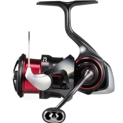 Daiwa 25 BALLISTIC AIR LT2500 Spinnrolle| Spinnrolle|Barschrolle
