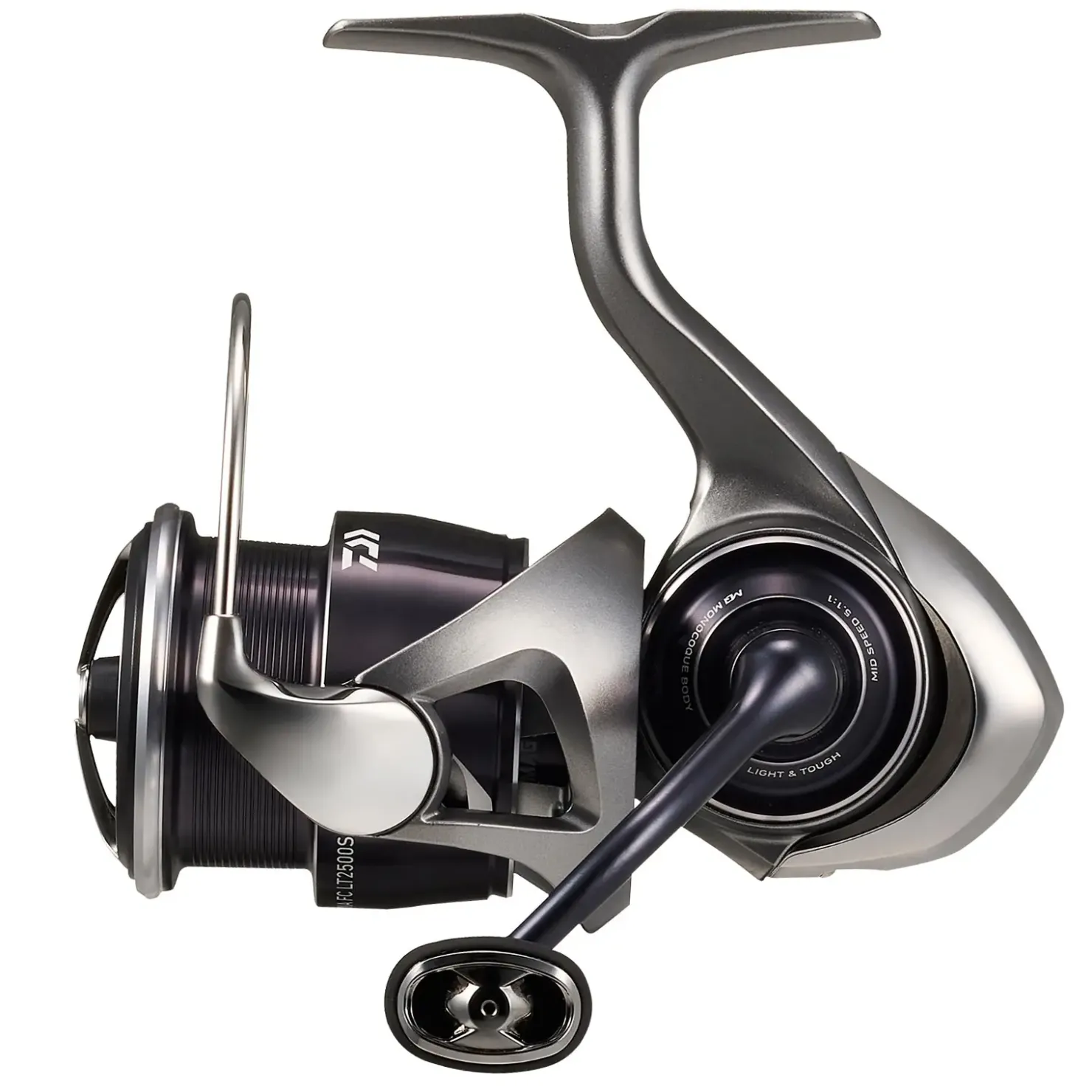 Daiwa 25 Caldia FC LT1000S Spinnrolle| Spinnrolle|Barschrolle