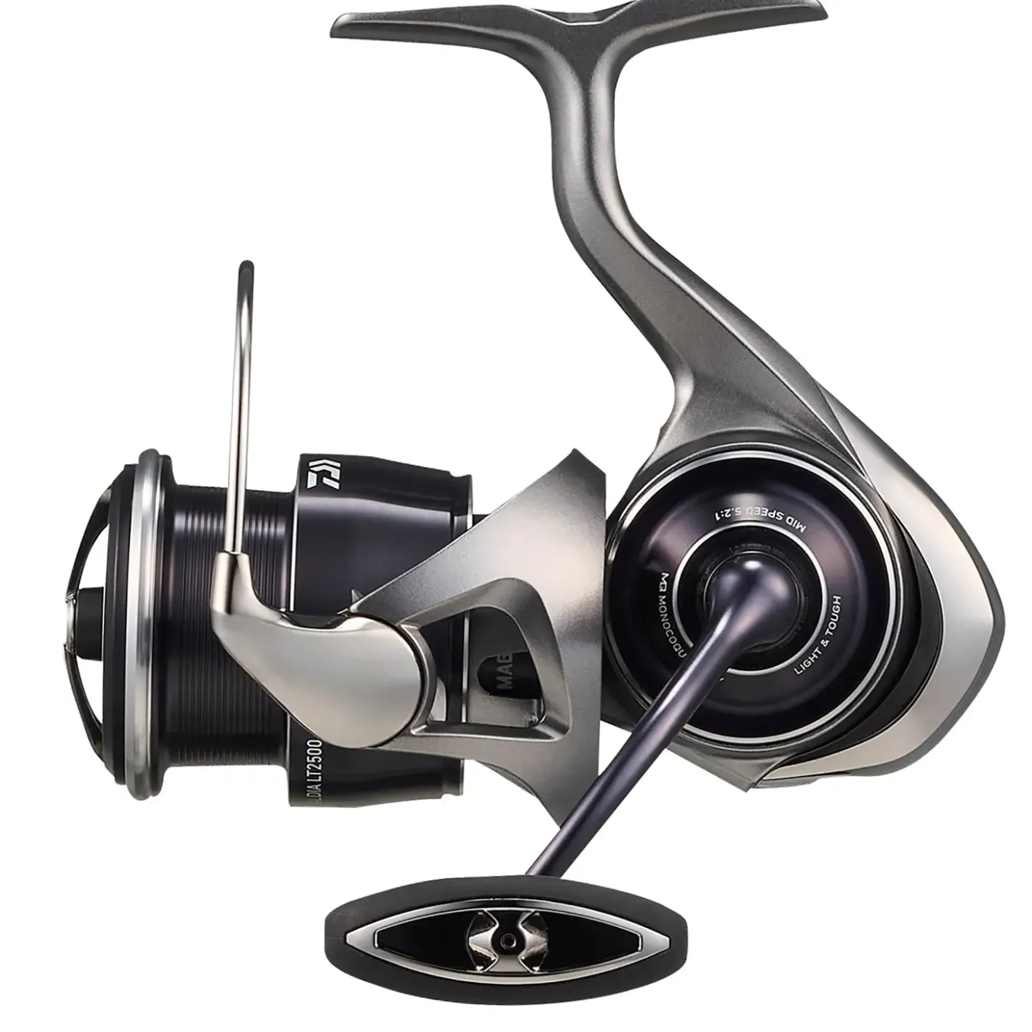 Daiwa 25 Caldia LT2500 Spinnrolle| Spinnrolle|Zanderrolle