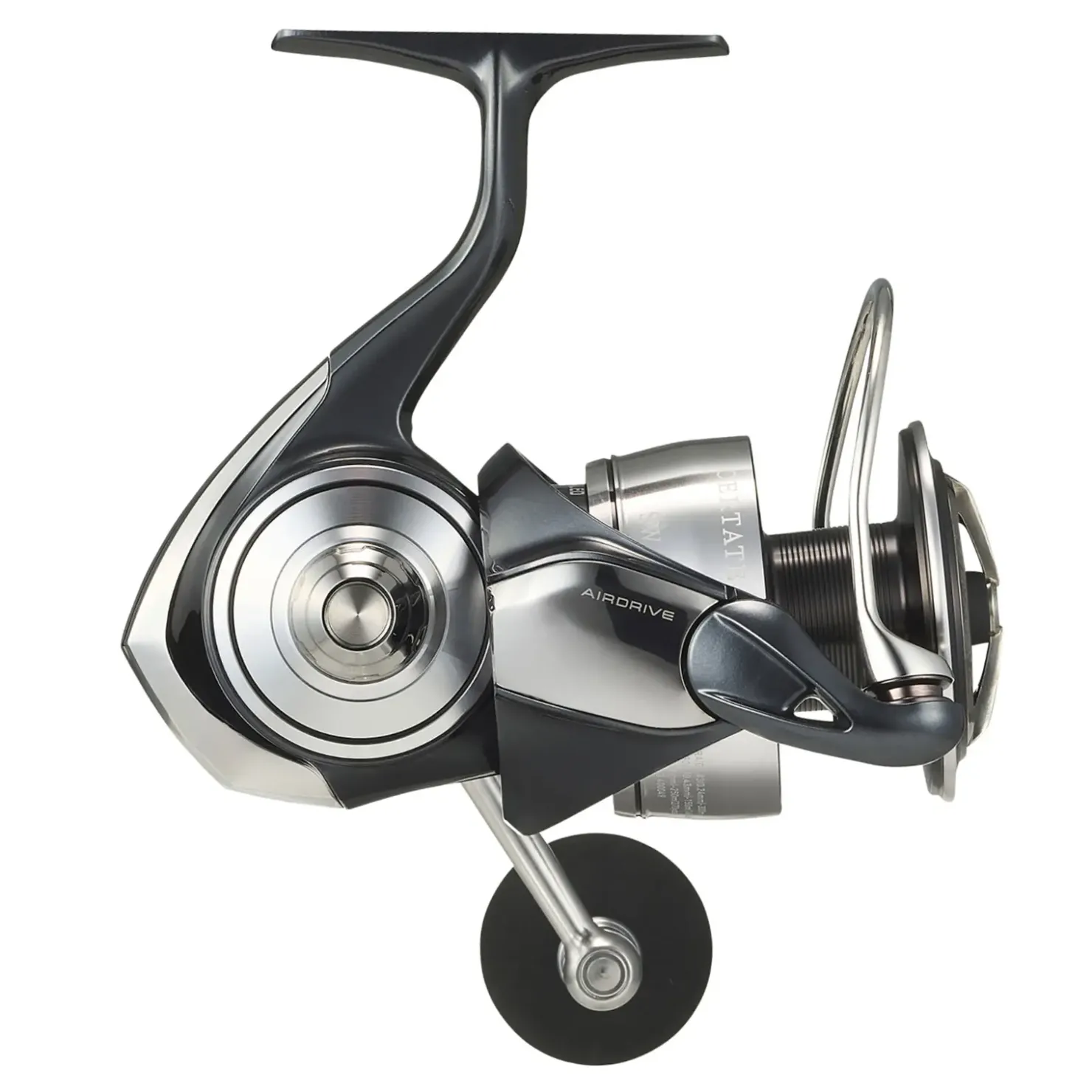 Daiwa 24 Certate SW(G) 6000-H Meeres-Spinnrolle| Spinnrolle|Dorschrollen