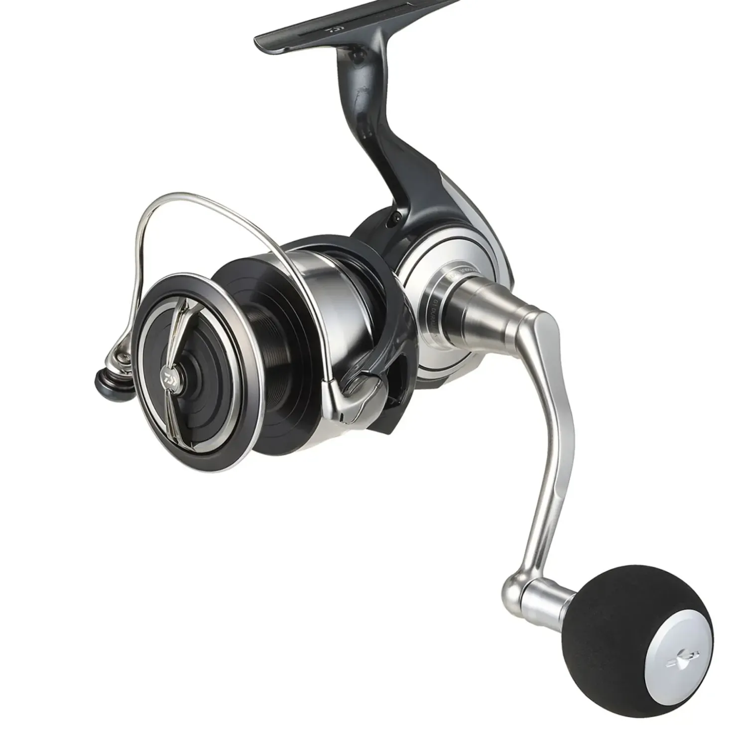 Daiwa 24 Certate SW(G) 6000-H Meeres-Spinnrolle| Spinnrolle|Dorschrollen