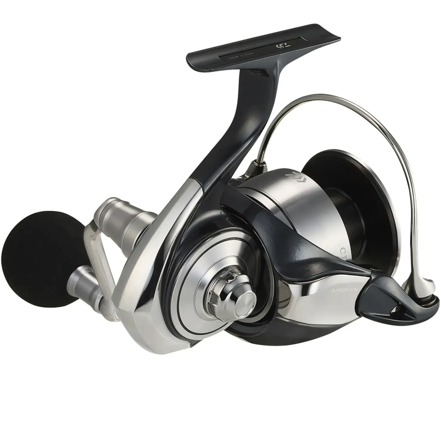 Daiwa 24 Certate SW(G) 6000-H Meeres-Spinnrolle| Spinnrolle|Dorschrollen