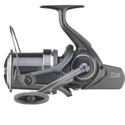 Daiwa 23 EMBLEM 45 SCW QD Big Pit Karpfenrolle| Karpfen Rollen|Karpfen Rollen
