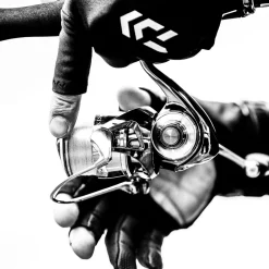 Daiwa 22 Exist LT2500 Spinnrolle| Spinnrolle|Hechtrolle