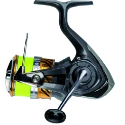 Daiwa 20 LAGUNA LT 4000-C JB4 0.21mm Spinnrolle mit gefl. Schnur| Spinnrolle|Hechtsaison